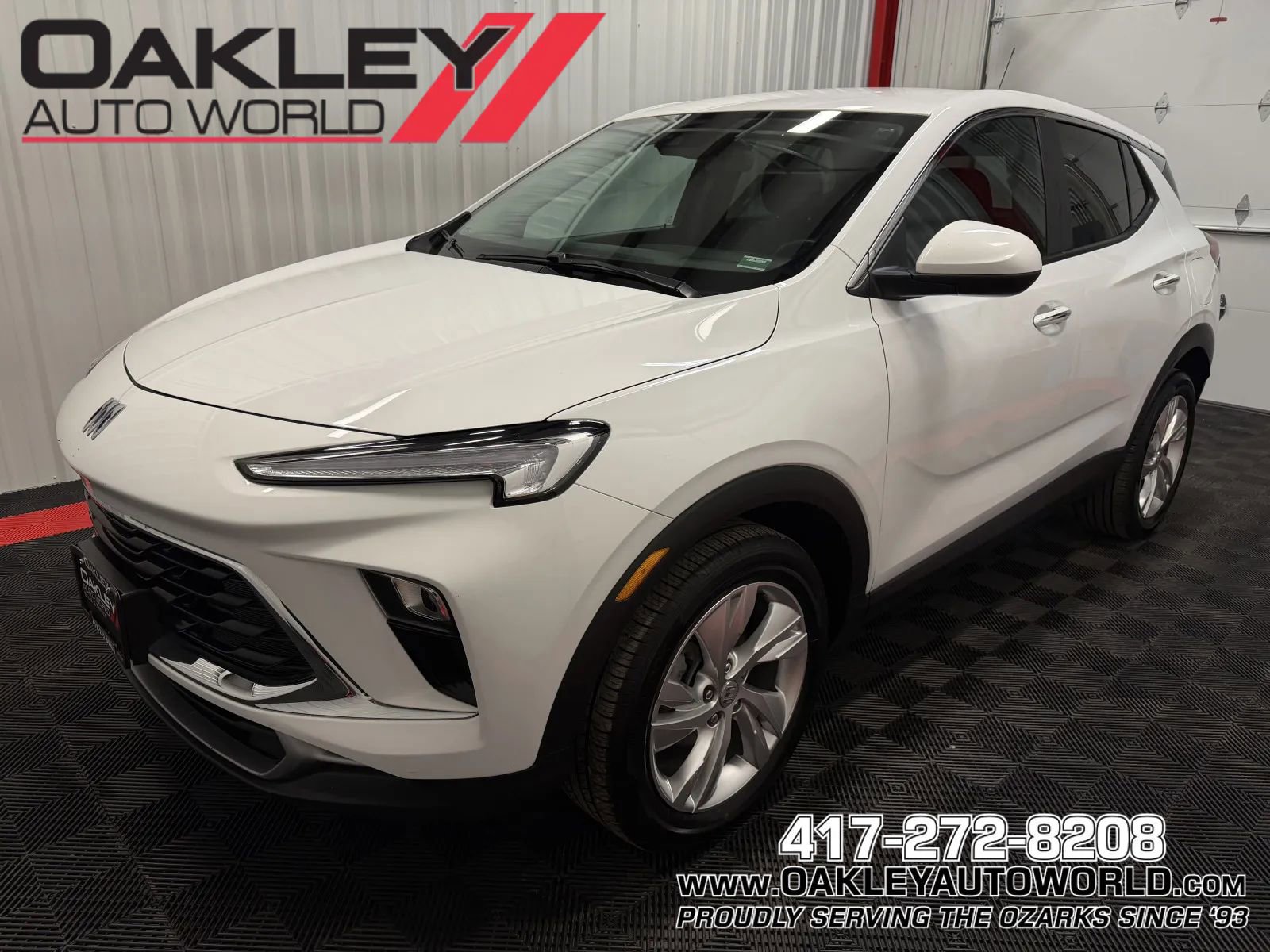 Used 2025 Buick Encore GX Preferred image 1