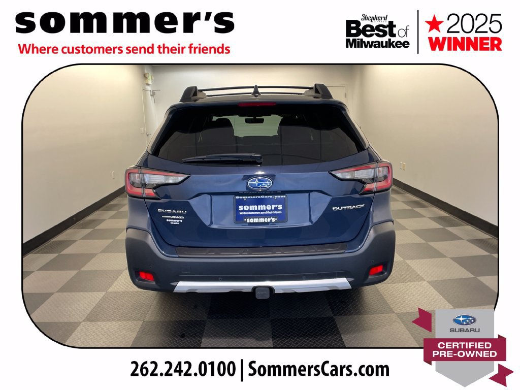 Certified 2024 Subaru Outback Limited w/ Popular Package #2 AWD/4WD image 5