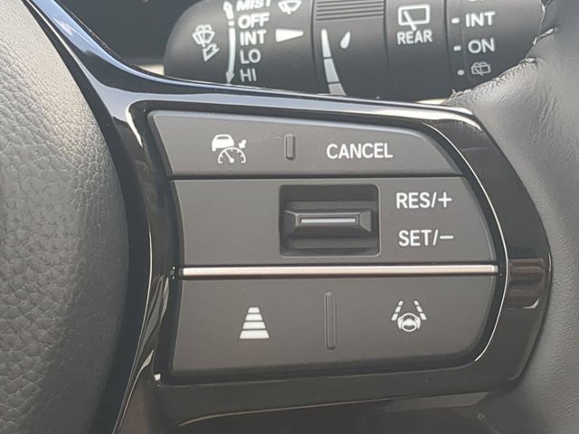 New 2026 Honda HR-V EX-L image 22