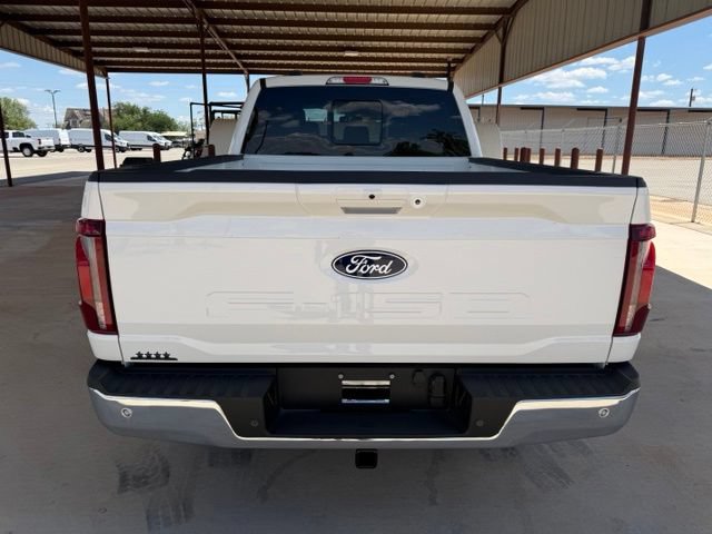 New 2026 Ford F150 Lariat w/ Equipment Group 502A High AWD/4WD image 7