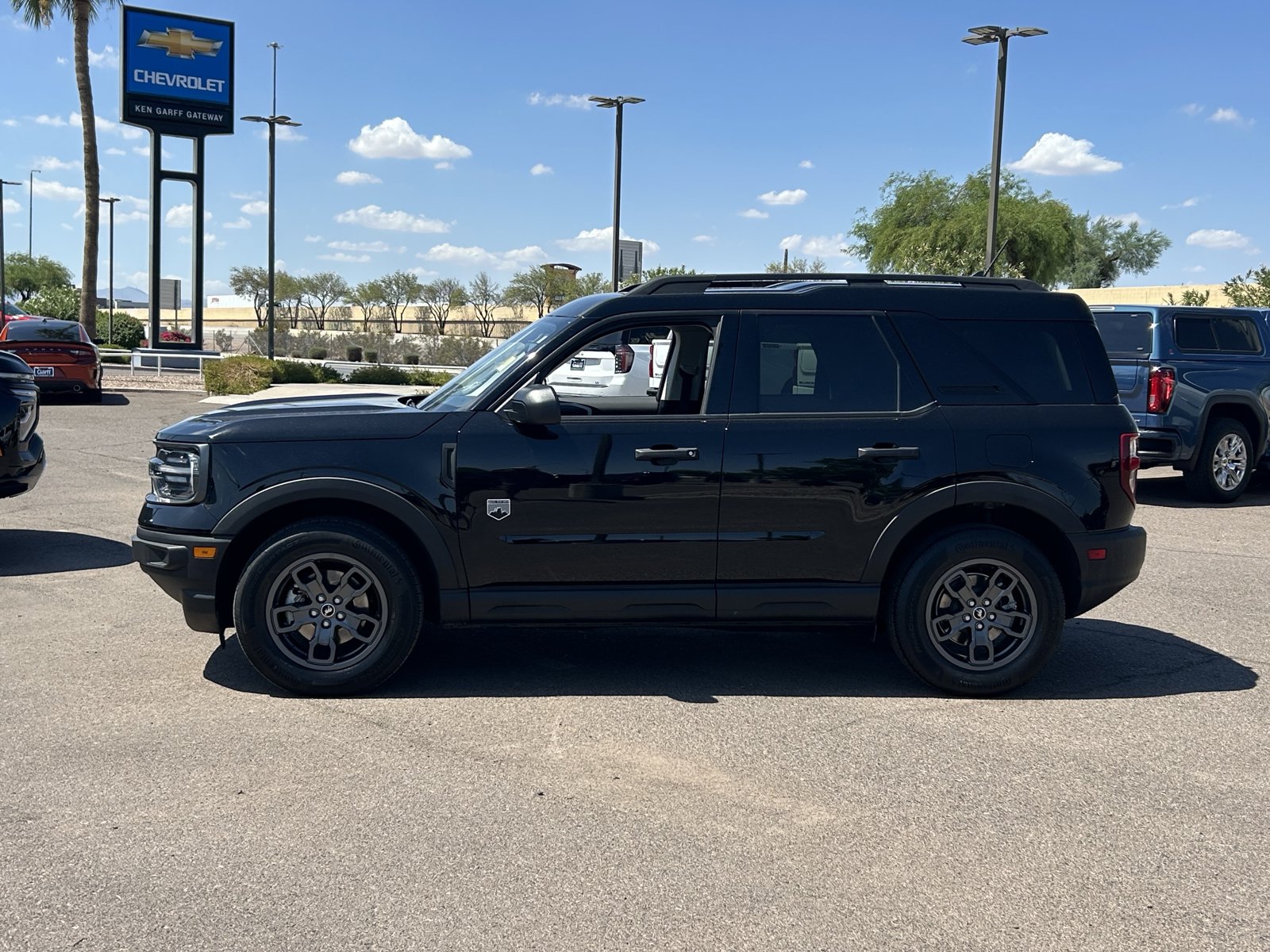 Used 2023 Ford Bronco Sport Big Bend AWD/4WD image 2
