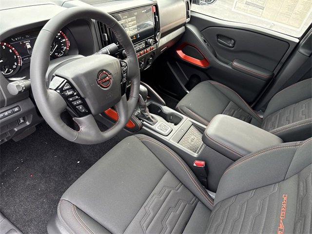New 2026 Nissan Frontier PRO-4X image 4