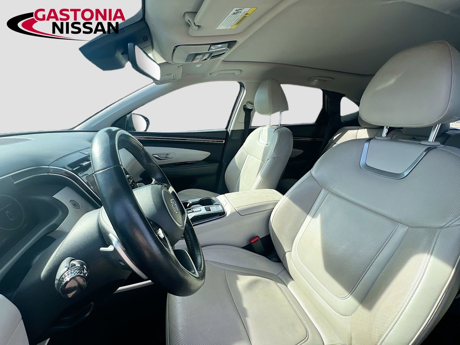 Used 2024 Hyundai Tucson Limited image 29