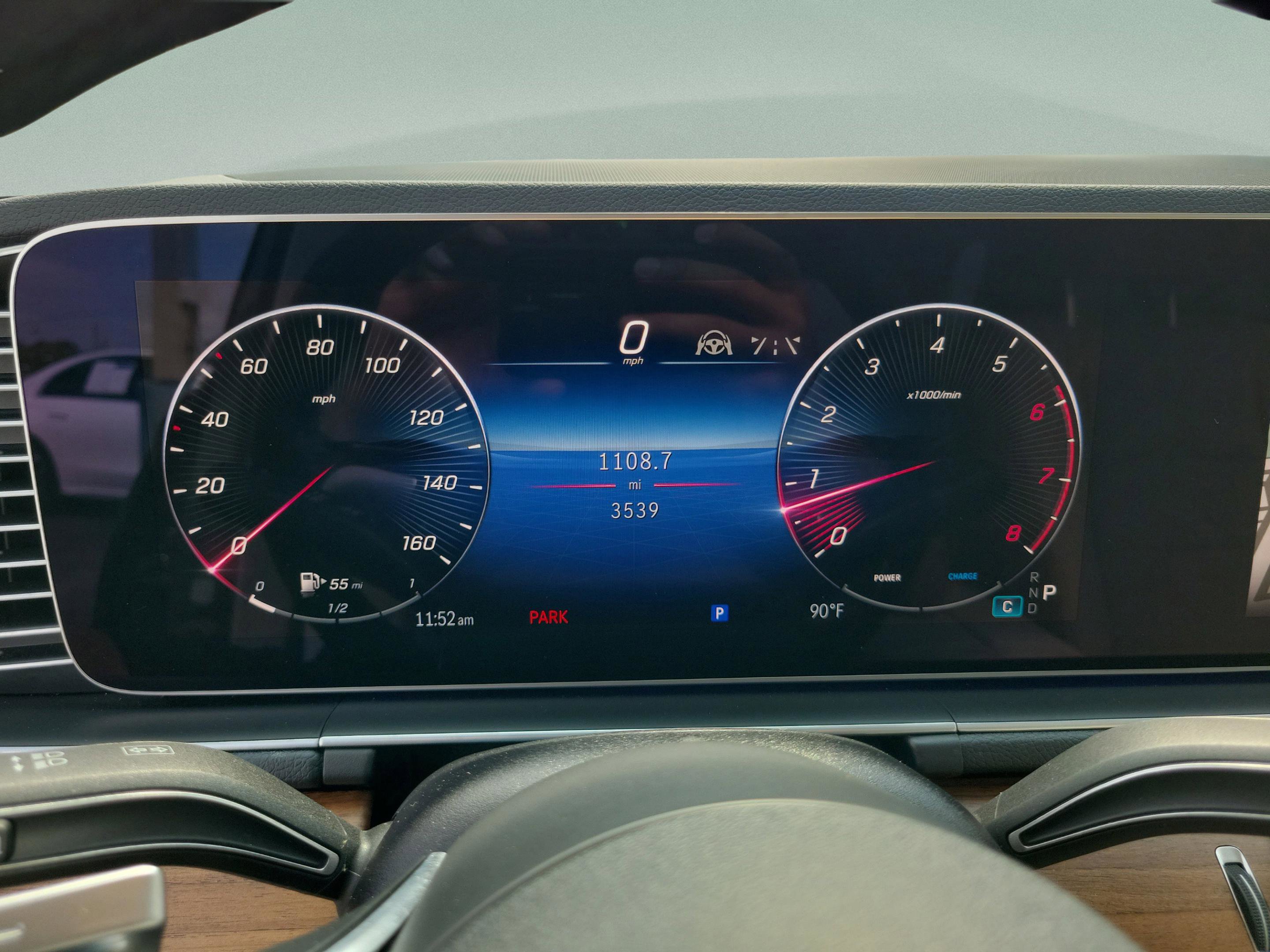 Certified 2026 Mercedes-Benz GLE 450 4MATIC image 55