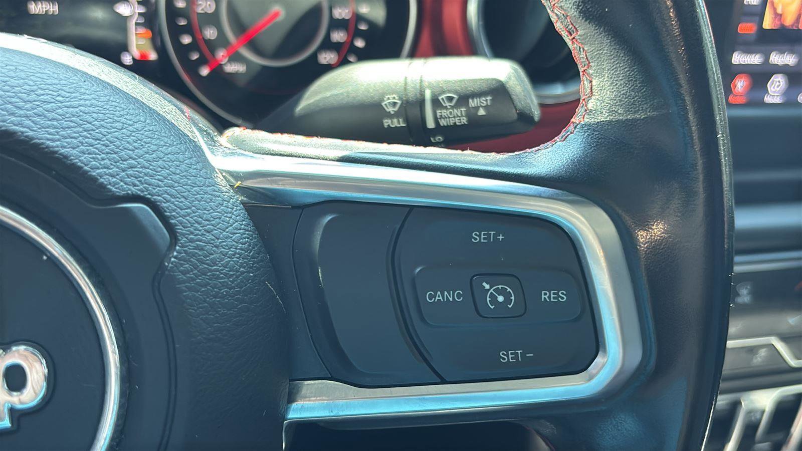Used 2020 Jeep Gladiator Rubicon AWD/4WD image 29