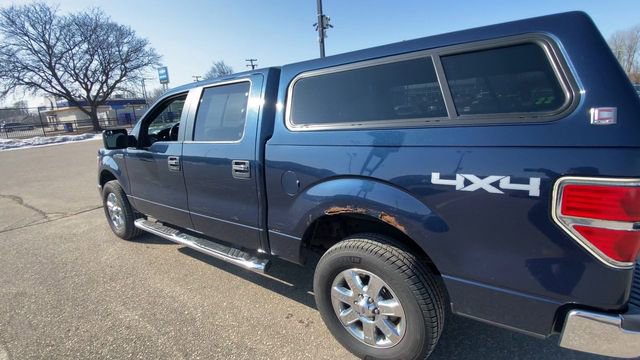Used 2013 Ford F150 XLT w/ Luxury Equipment Group image 8