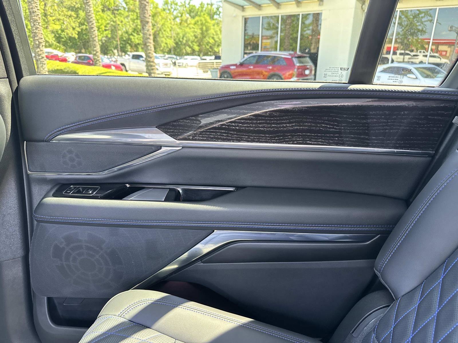 New 2026 Cadillac Escalade IQ Sport 1 AWD/4WD image 14