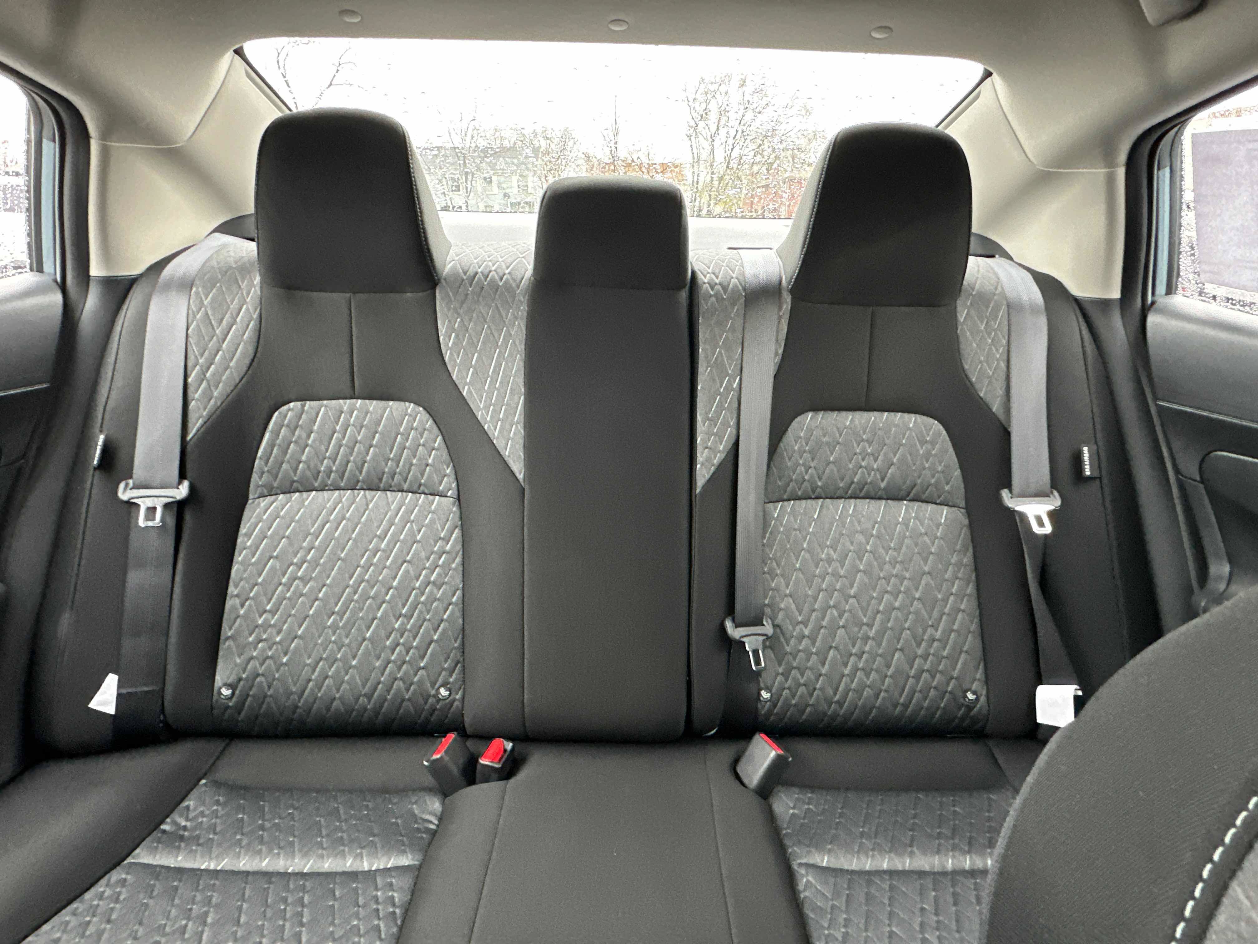 New 2026 Nissan Sentra SV w/ SV Convenience Package FWD image 23