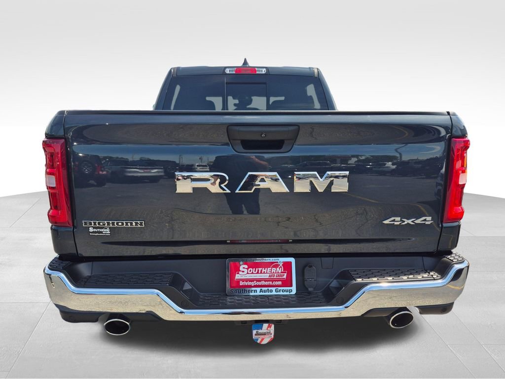Used 2026 RAM 1500 Big Horn AWD/4WD image 4