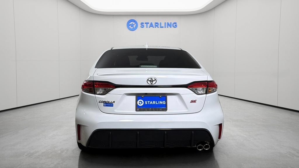 Used 2023 Toyota Corolla SE FWD image 7