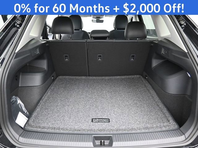 New 2026 Volkswagen Tiguan SE image 9