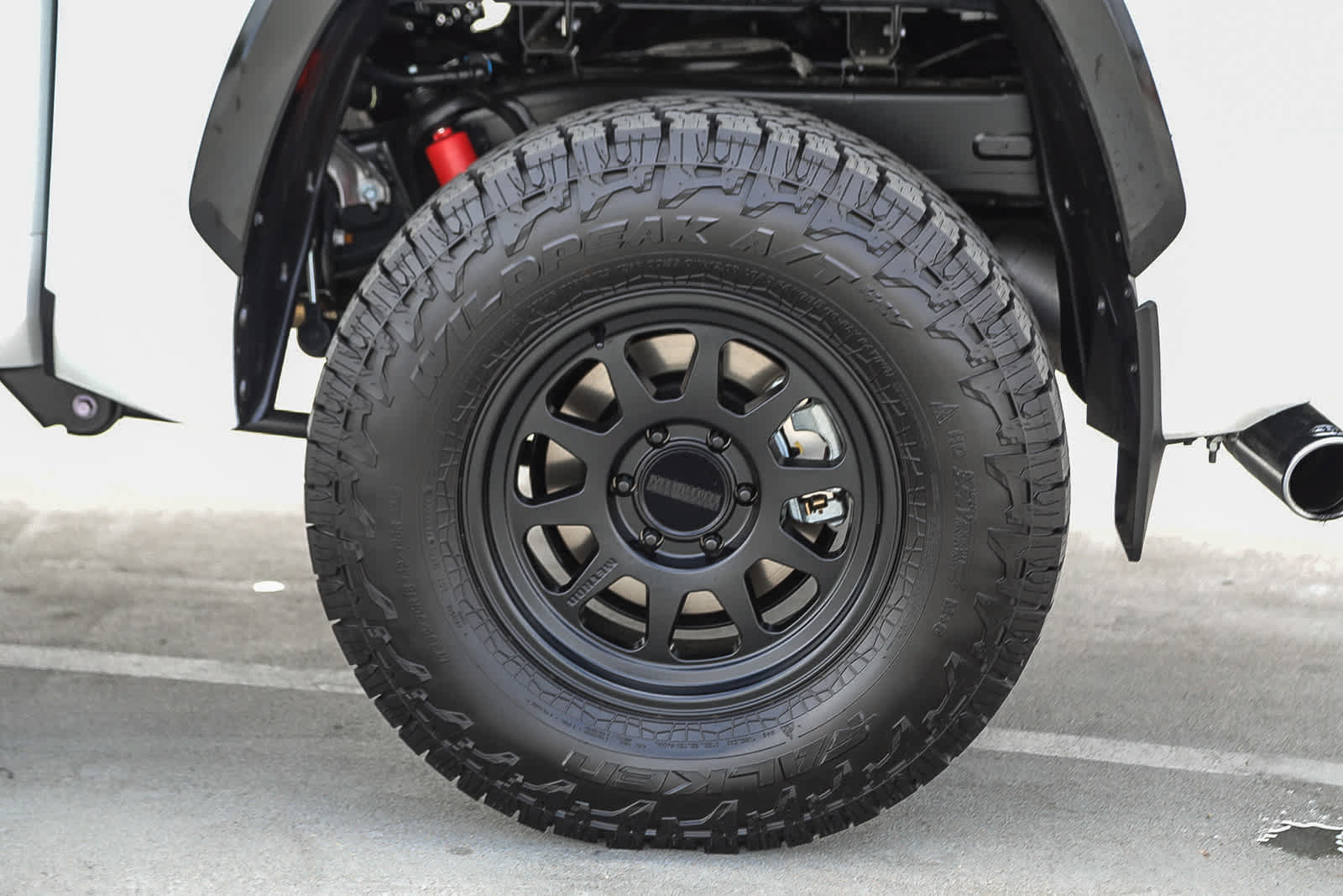 New 2025 Toyota Tundra 1794 Edition w/ TRD Off-Road Package AWD/4WD image 11