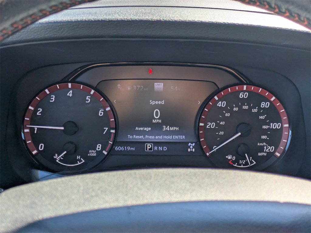 Used 2023 Nissan Frontier PRO-4X w/ Pro Convenience Package image 30