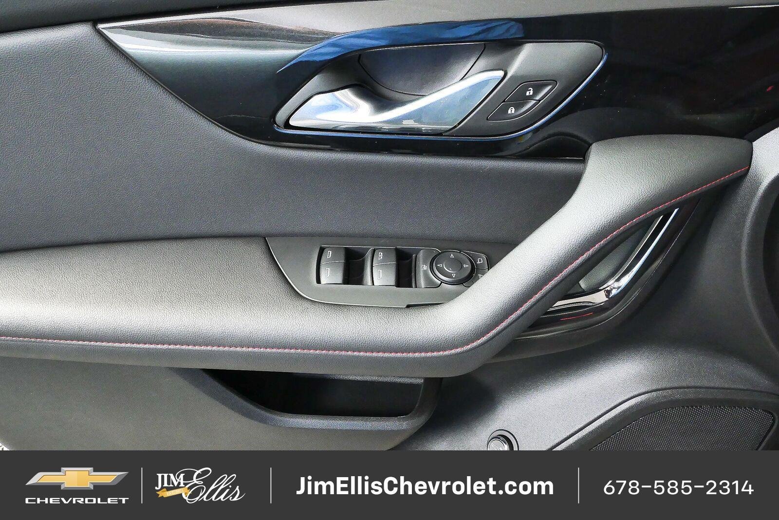 New 2026 Chevrolet Blazer RS w/ LPO, Floor Liner Package FWD image 7