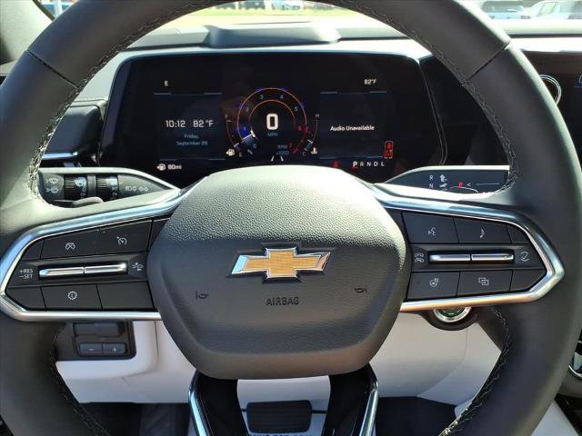 New 2026 Chevrolet Tahoe Premier w/ Sun And Tow Package image 22