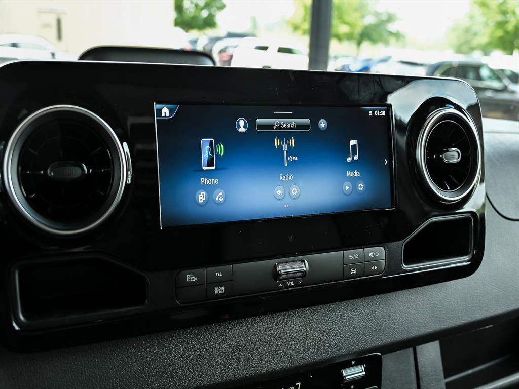 New 2025 Mercedes-Benz Sprinter 2500 image 10