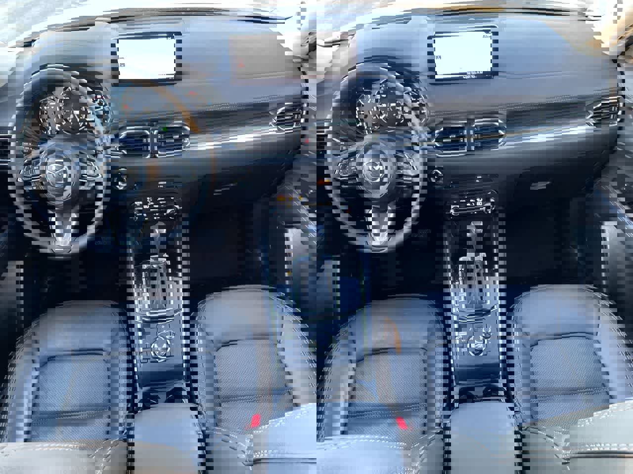 Used 2021 MAZDA CX-5 Grand Touring w/ GT Premium Package image 25