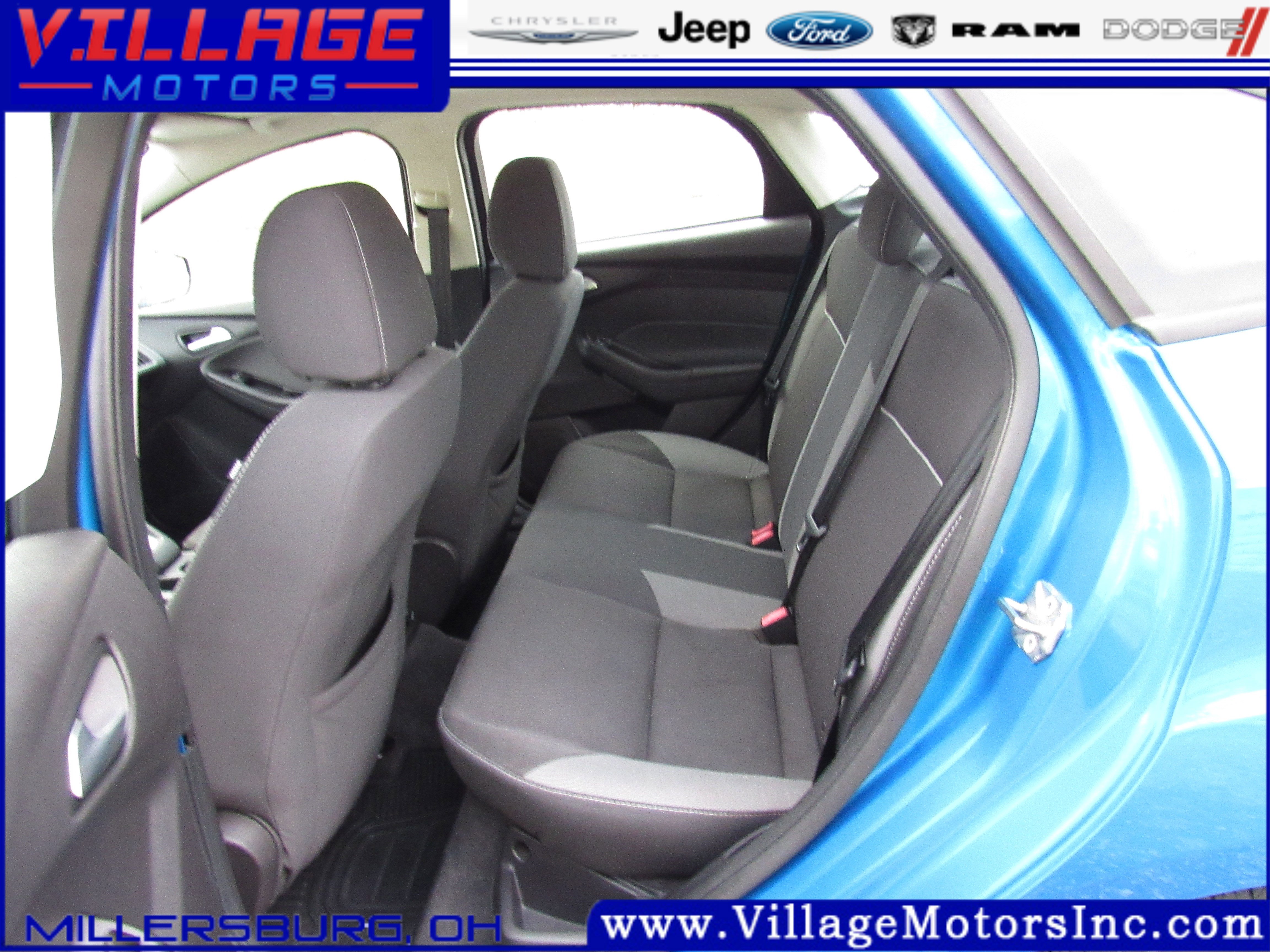 Used 2013 Ford Focus SE w/ Interior Protection Pkg image 18