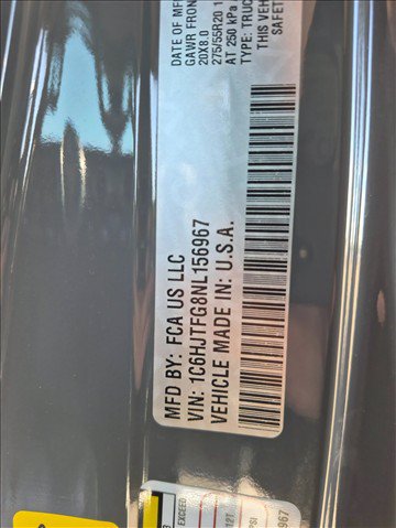 Used 2022 Jeep Gladiator Overland AWD/4WD image 15