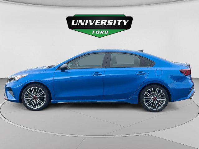 Used 2023 Kia Forte GT FWD image 6