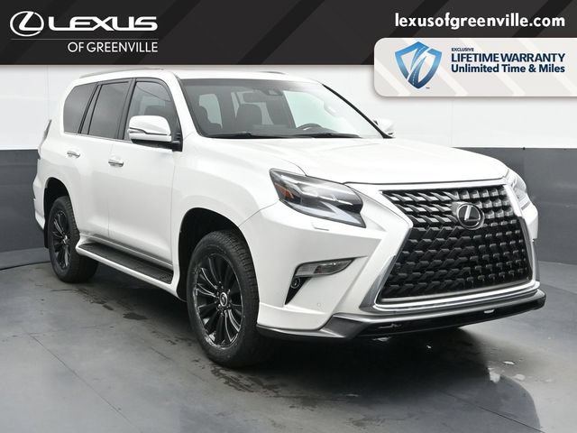 Certified 2023 Lexus GX 460 Premium w/ Accessory Package AWD/4WD image 2