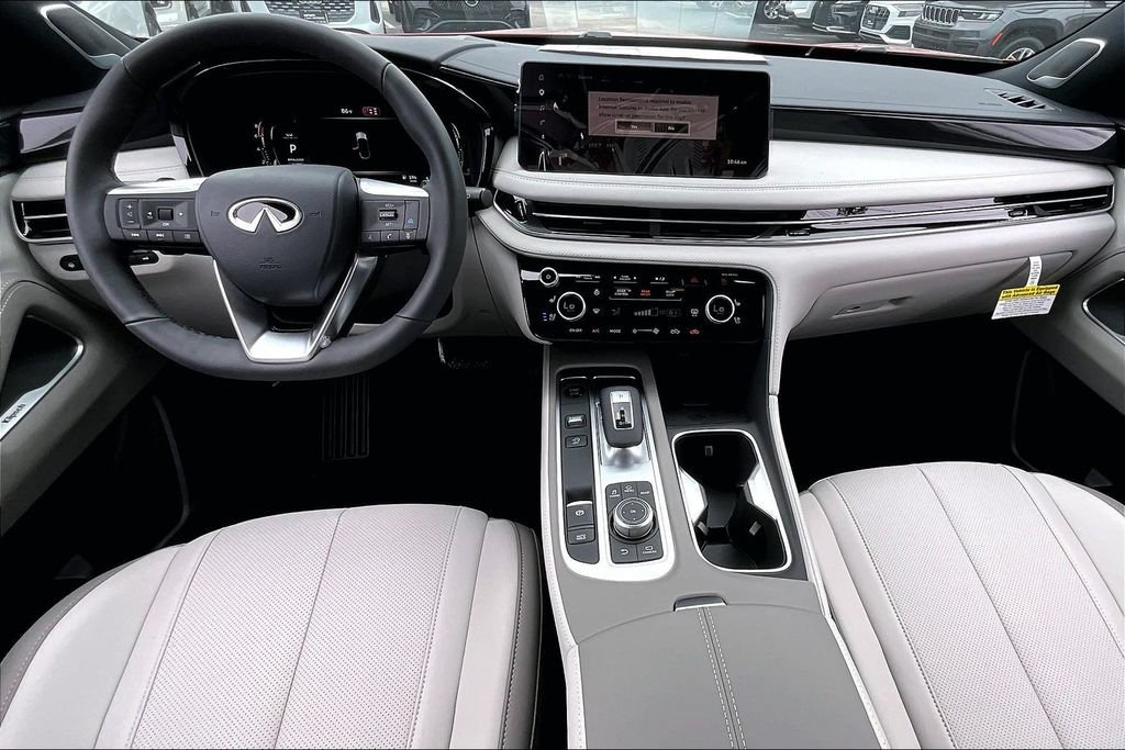 New 2027 INFINITI QX65 Sport AWD/4WD image 9