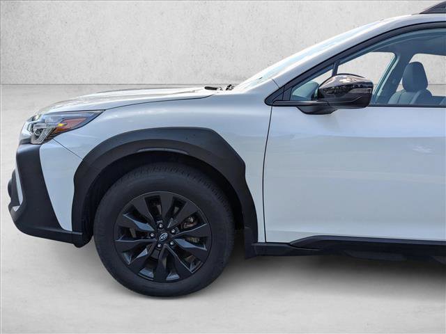 Certified 2025 Subaru Outback Onyx Edition AWD/4WD image 8
