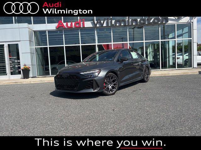 New 2026 Audi RS 3 AWD/4WD image 1