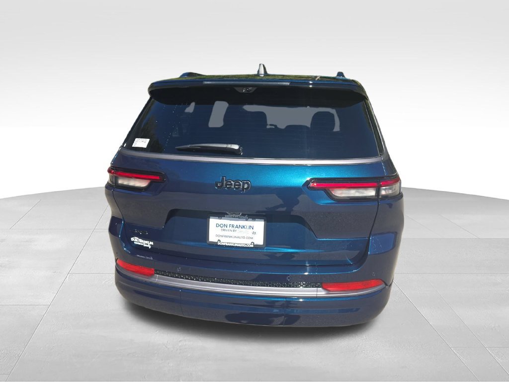 New 2027 Jeep Grand Cherokee L Limited AWD/4WD image 5
