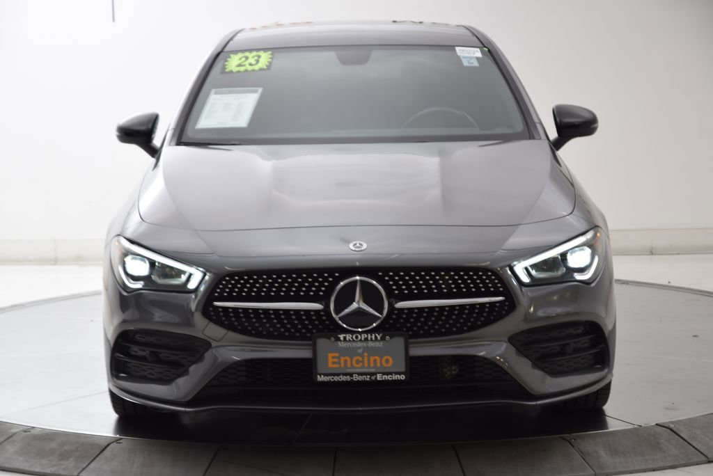 Used 2023 Mercedes-Benz CLA 250 CLA 250 image 9