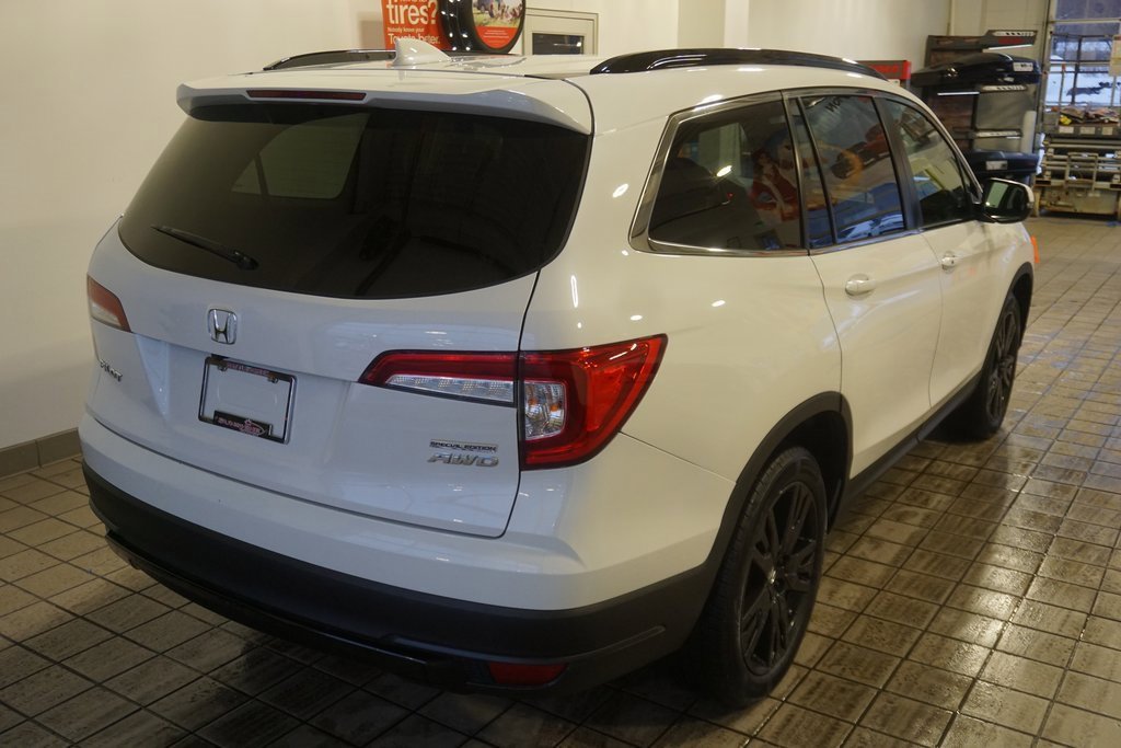Used 2022 Honda Pilot Special Edition image 18