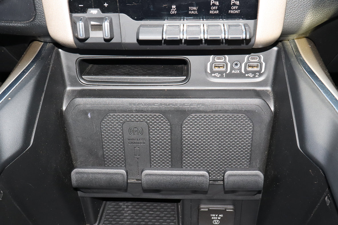 Used 2021 RAM 1500 Laramie image 24