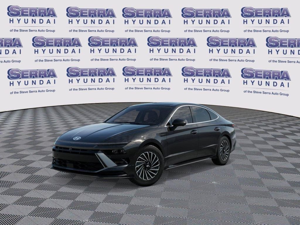 New 2026 Hyundai Sonata Limited