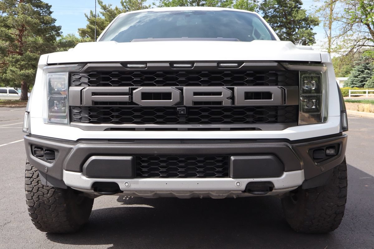 Used 2022 Ford F150 Raptor w/ Raptor 37 Performance Package AWD/4WD image 13