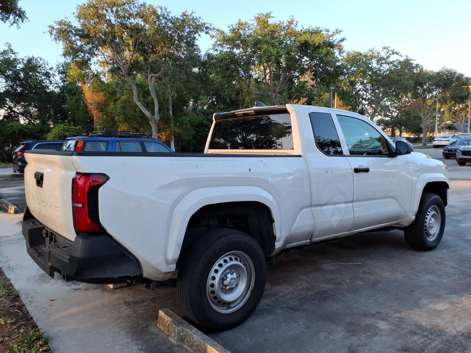 Used 2024 Toyota Tacoma SR RWD image 11