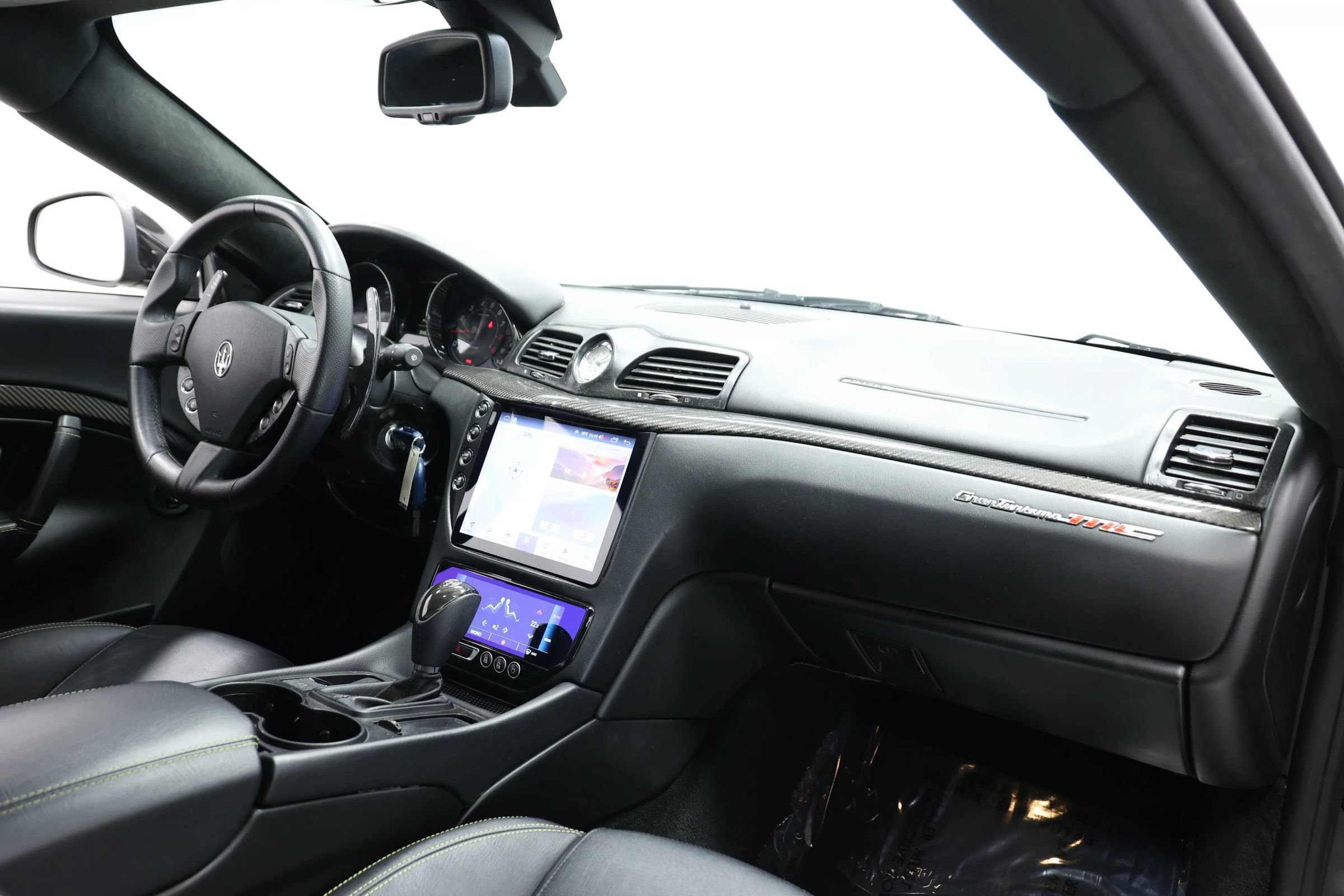 Used 2016 Maserati GranTurismo Sport RWD image 78