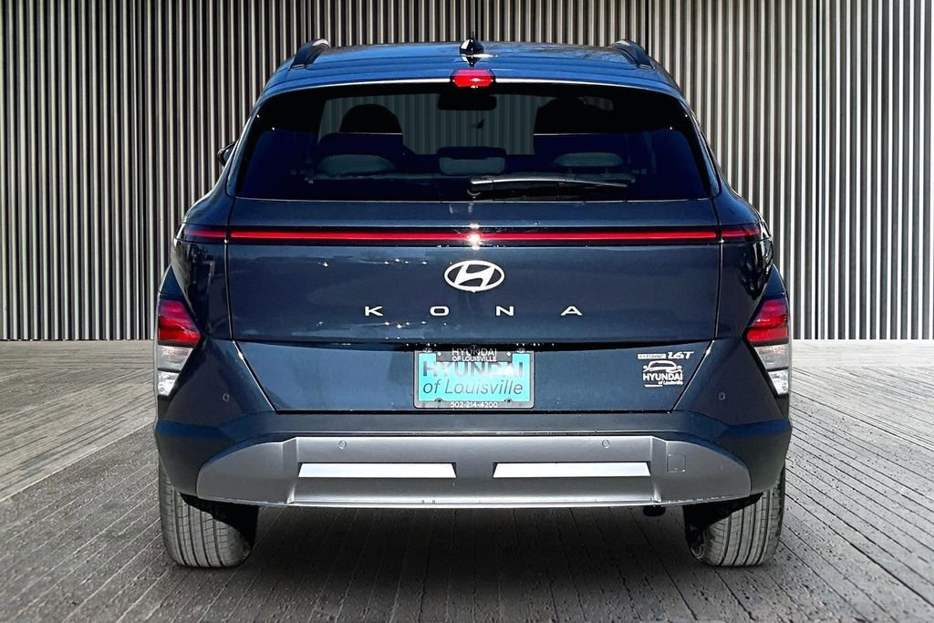 New 2026 Hyundai Kona Limited image 4