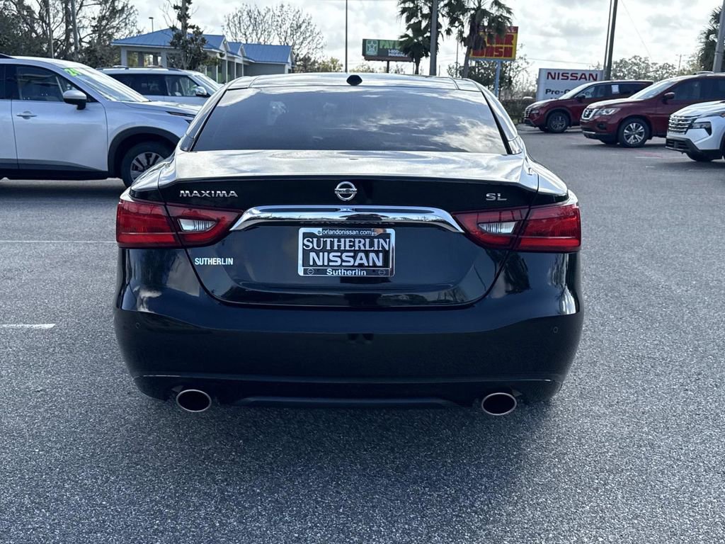Certified 2018 Nissan Maxima 3.5 SL image 5