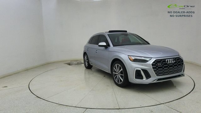 Used 2025 Audi SQ5 Prestige AWD/4WD image 65