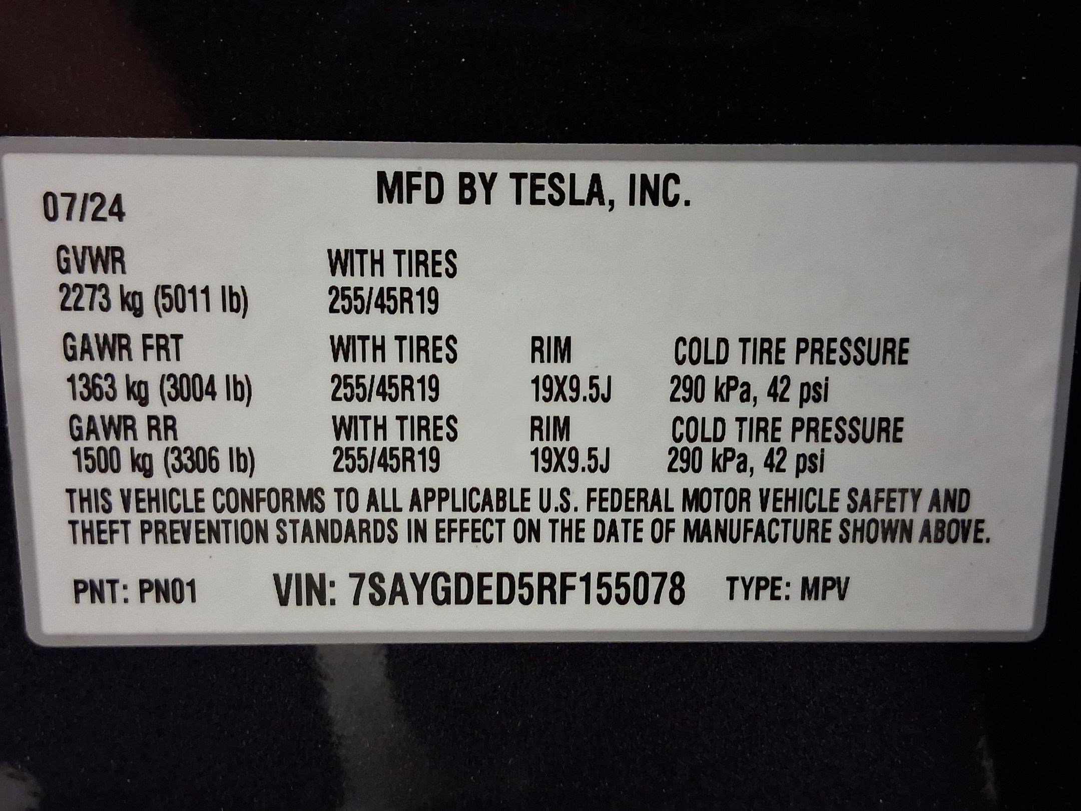 Used 2024 Tesla Model Y Long Range image 17