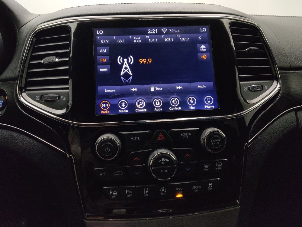 Used 2019 Jeep Grand Cherokee High Altitude RWD image 25