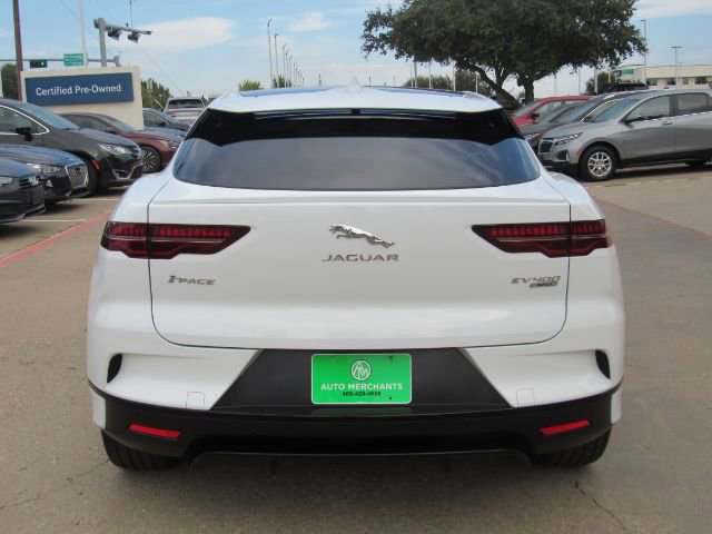 Used 2020 Jaguar I-PACE HSE image 9