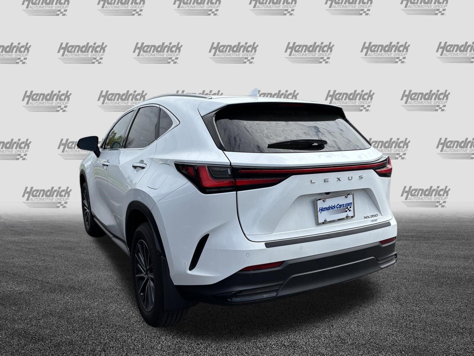 Used 2026 Lexus NX 350 AWD w/ Accessory Package (2T) image 8