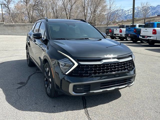 Used 2023 Kia Sportage X-Line Prestige image 13