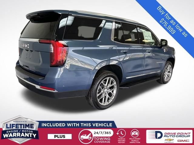 New 2026 GMC Yukon Elevation w/ LPO, Floor Liner Package image 3