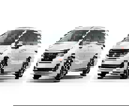 New 2025 Honda Odyssey EX-L image 35