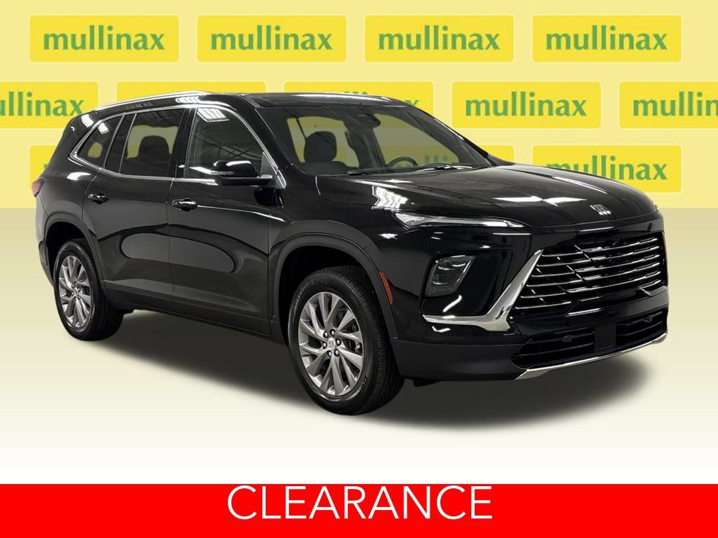 New 2026 Buick Enclave Preferred w/ Power Package FWD 360° Tour