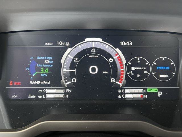 New 2025 Toyota Tundra 1794 Edition image 5