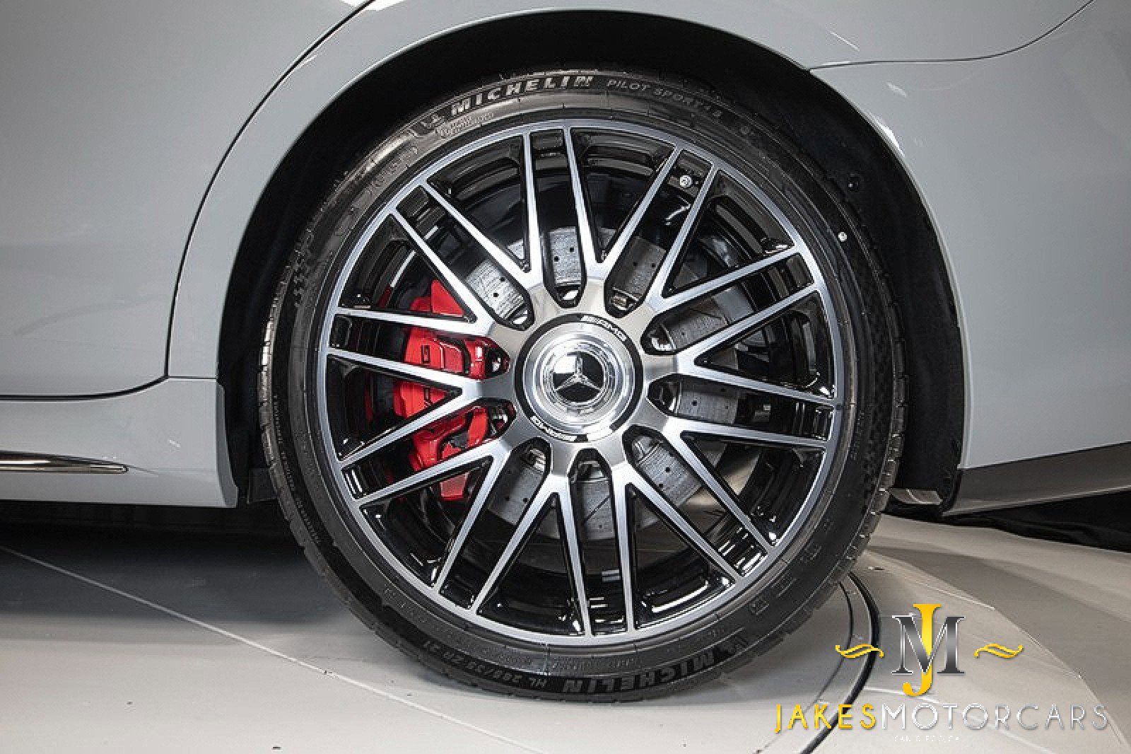 Used 2024 Mercedes-Benz S 63 AMG S image 73