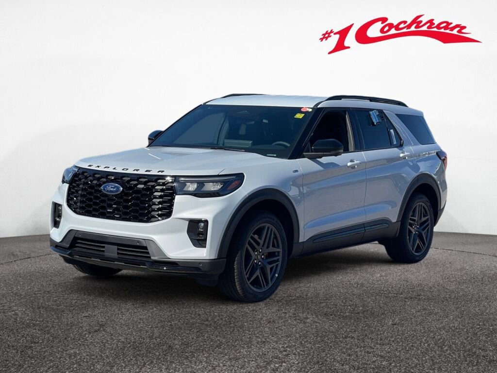 New 2026 Ford Explorer ST-Line image 3
